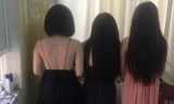 Công an bắt quả tang 3 gái bán dâm thuộc đường dây của Thương