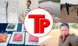 Bản tin Hình sự: Đại úy cảnh sát bị bắt khi đang 'phê' ma túy