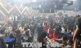 Có 80 người trong số gần 220 người trong quán bar H5 dương tính với chất ma tuý.