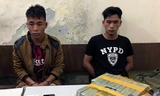 Hai anh em ruột vận chuyển 18 bánh heroin ở 'thánh địa' ma túy