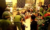 Phát hiện nhiều người ‘bay lắc’, bán dâm trong quán karaoke