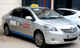 Chiếc taxi Mã Thị Thu Huyền có ý định cướp