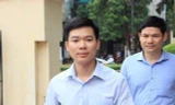 Bị cáo Hoàng Công Lương 