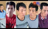 Chạm mặt với 5 nghi can sát hại nữ sinh Điện Biên trong trại giam