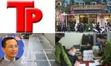 Bản tin Hình sự: Vì sao nữ đại gia bất động sản nổi tiếng Thái Bình bị bắt? 
