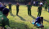 Thực nghiệm điều tra vụ án giết hiếp cô gái chăn dê ở An Giang