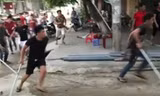 Nam thanh niên bị nhóm người bịt mặt, đi ôtô truy sát trong đêm