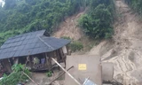Điện Biên: Lũ quét trong đêm khiến ít nhất 7 người chết, mất tích