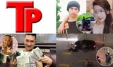 Bản tin Hình sự: Bố mẹ bị tông văng sau khi con trai rút dao đâm tài xế