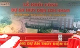 Mạo danh chủ đầu tư, ngang nhiên dựng rạp khởi công dự án thủy điện ở Quảng Ngãi
