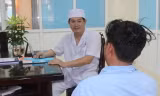 Sức khoẻ bệnh nhân đã ổn định, nhưng theo bác sĩ sau ba tháng tình trạng cương dương mới hồi phục hoàn toàn