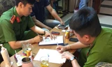 Công an ghi nhận vụ việc