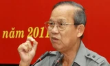 Nguyên Phó Thủ tướng Trương Vĩnh Trọng