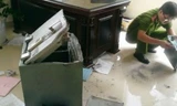 Truy bắt kẻ phá két sắt công ty trộm hơn 1 tỷ đồng