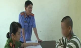 Nam thanh niên bị khởi tố về hành vi Giao cấu với người từ đủ 13 đến dưới 16 tuổi