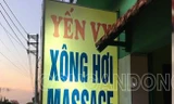 Phát hiện nhiều quán cà phê massage kích dục