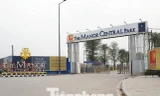 Hà Nội điều chỉnh quy hoạch khu đô thị Nam đường vành đai 3 (tên thương mại là dự án The Manor Central Park).