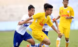 HLV Park Hang-seo dự khán giải U19 quốc gia