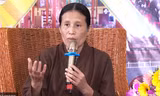 Bà Phạm Thị Yến, người có "đặc quyền" thuyết giảng về nhân quả, hiện tượng vong nhập, báo oán, giải oán ở chùa Ba Vàng