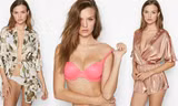 Siêu mẫu Josephine Skriver gợi cảm hút mắt với nội y Victoria's Secret