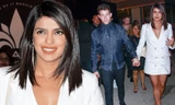 Hoa hậu Priyanka Chopra siêu gợi cảm với mốt giấu quần, không nội y khoe vòng 1