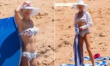 Ảnh diện bikini hiếm hoi của Nicole Kidman gây bất ngờ
