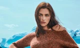 Khó rời mắt khỏi vẻ quyến rũ đàn bà mê đắm của mỹ nhân Irina Shayk 