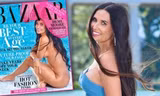 Minh tinh Demi Moore khoả thân quyến rũ trên tạp chí ở tuổi 57