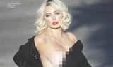 Vẻ gợi cảm đàn bà 'chết người' của mỹ nhân được ví như Marilyn Monroe