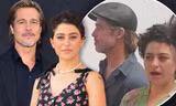 Brad Pitt và Alia Shawkat bị đồn hẹn hò.