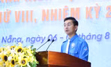 Đồng chí Nguyễn Bá Duân giữ chức Chủ tịch Hội Liên hiệp Thanh niên Đà Nẵng