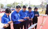 Tuổi trẻ Đà Nẵng lan tỏa bản đồ số địa chỉ đỏ, phát huy giá trị lịch sử địa phương