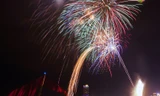 Mãn nhãn màn pháo hoa rực sáng trên bầu trời Đà Nẵng