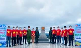 Tuổi trẻ Đà Nẵng cùng hành trình Tháng Ba biên giới