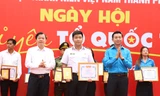 Thanh niên Đà Nẵng sống đẹp: 13 năm hiến máu tình nguyện, đi đầu trong hoạt động Đoàn