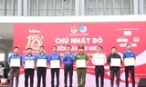 'Giọt máu trao đi sẽ chảy trong huyết quản của bao người đang giành giật sự sống'