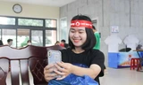 Nữ sinh 18 tuổi hiến máu đúng dịp sinh nhật