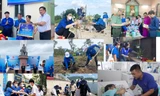 Tuổi trẻ Khánh Hòa xung kích vì cộng đồng