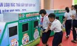 Thanh niên Đà Nẵng cùng xây Trường học Xanh, chống biến đổi khí hậu