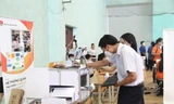 Gần 400 thí sinh miền Trung tranh tài Hội thi Tin học trẻ toàn quốc