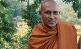 Nhà sư Rahul Walke khi còn sống.