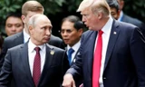 Sau cuộc gặp trong thời gian dự APEC tại Việt Nam, ông Trump và ông Putin sẽ có cuộc gặp thượng đỉnh đầu tiên tại Helsinki, Phần Lan. Ảnh: Reuters