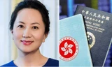 Bà Mạnh Vãn Châu, Giám đốc tài chính Huawei, sở hữu 7 cuốn hộ chiếu, trong đó có 4 hộ chiếu Trung Quốc đại lục và 3 hộ chiếu Đặc khu hành chính Hồng Kông