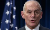 Ông John Kelly giữ chức Chánh Văn phòng Nhà Trắng được 16 tháng cho tới khi bị sa thải. Ảnh: NBC News