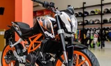 Cận cảnh KTM 390 Duke ABS tại Việt Nam