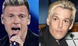 Nick Carter khóc trên sân khấu khi nói về cái chết của em trai