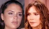Thủ thuật đánh lừa của Victoria Beckham 