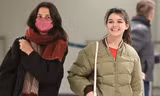 Suri Cruise ở tuổi 16