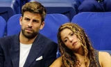 Pique bực tức với Shakira