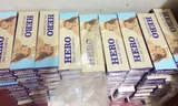 Tang vật vụ buôn thuốc lá lậu Hero bị thu giữ